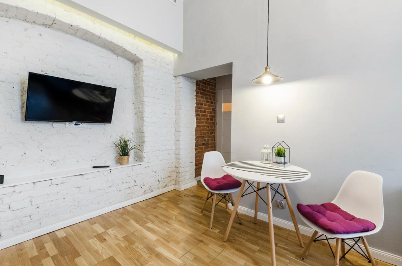 Standard Apartment On 6 Sierpnia Lodz (Lodz) Exterior photo