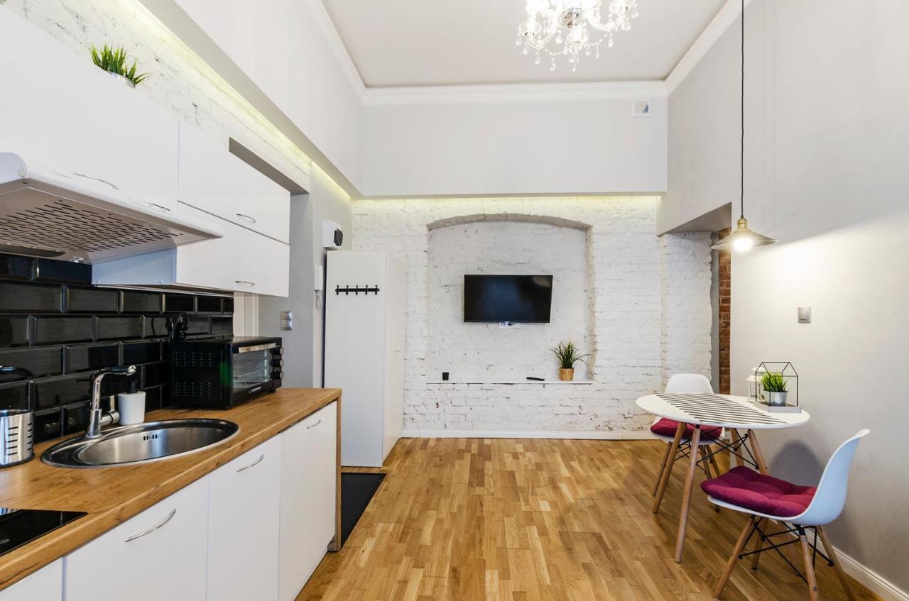 Standard Apartment On 6 Sierpnia Lodz (Lodz) Exterior photo